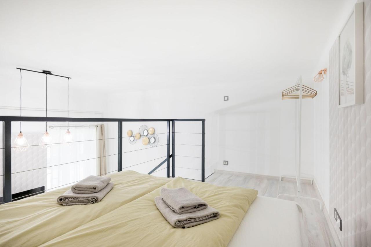 Mirror Apartments بودابست المظهر الخارجي الصورة