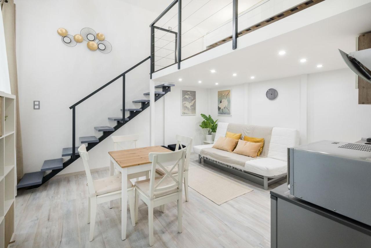 Mirror Apartments بودابست المظهر الخارجي الصورة
