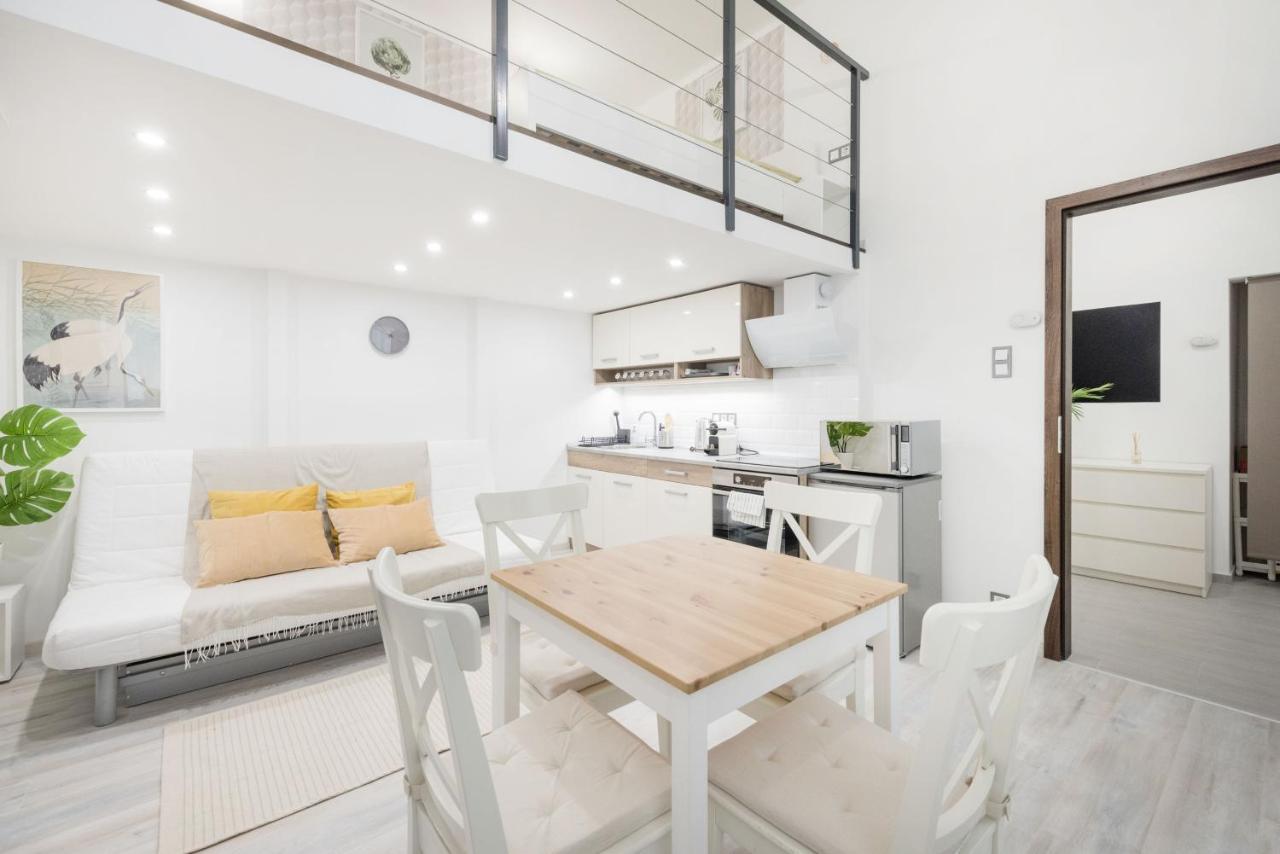 Mirror Apartments بودابست المظهر الخارجي الصورة