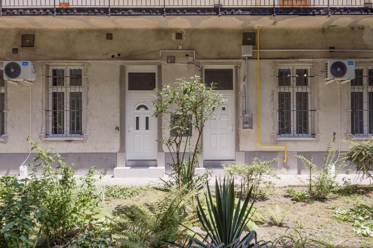 Mirror Apartments بودابست المظهر الخارجي الصورة