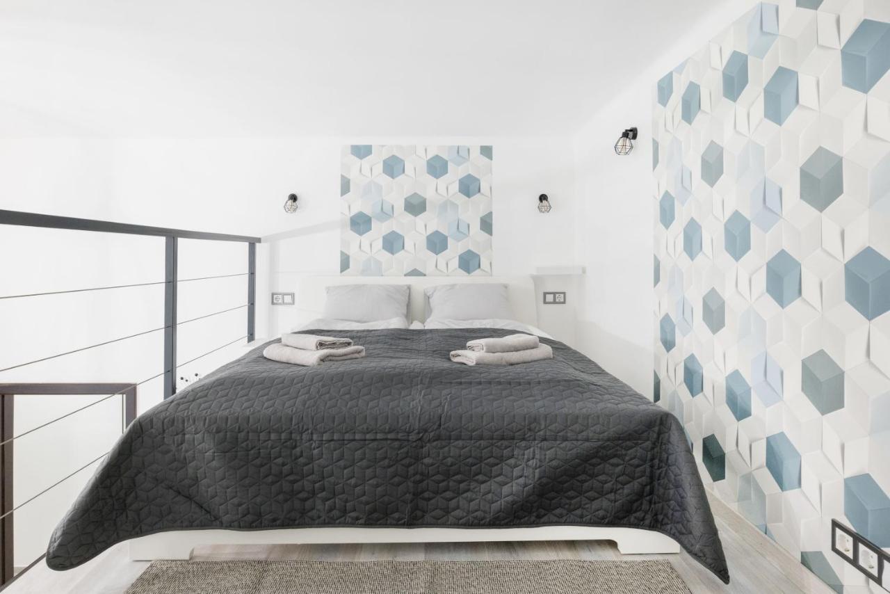 Mirror Apartments بودابست المظهر الخارجي الصورة