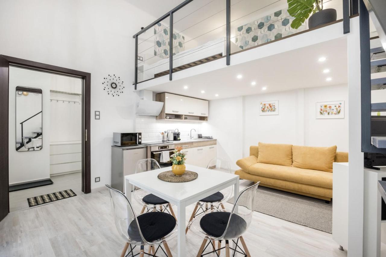 Mirror Apartments بودابست المظهر الخارجي الصورة