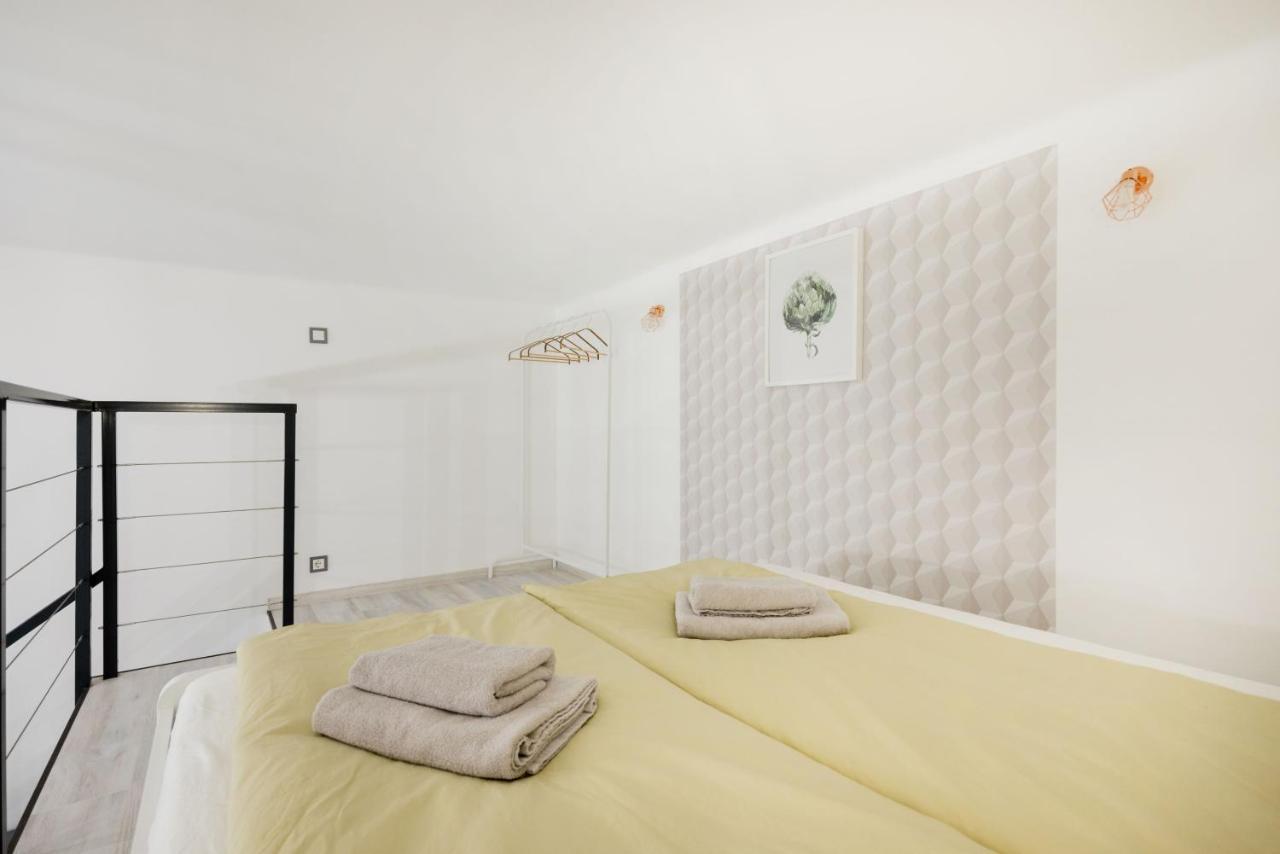 Mirror Apartments بودابست المظهر الخارجي الصورة