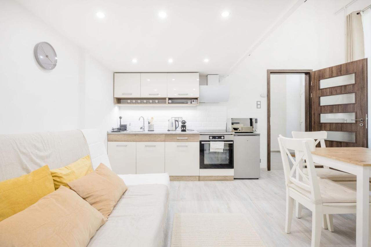 Mirror Apartments بودابست المظهر الخارجي الصورة