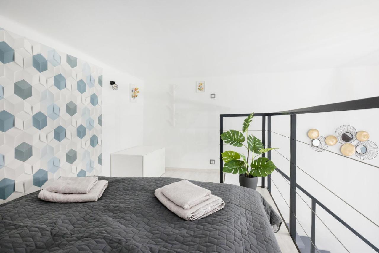 Mirror Apartments بودابست المظهر الخارجي الصورة
