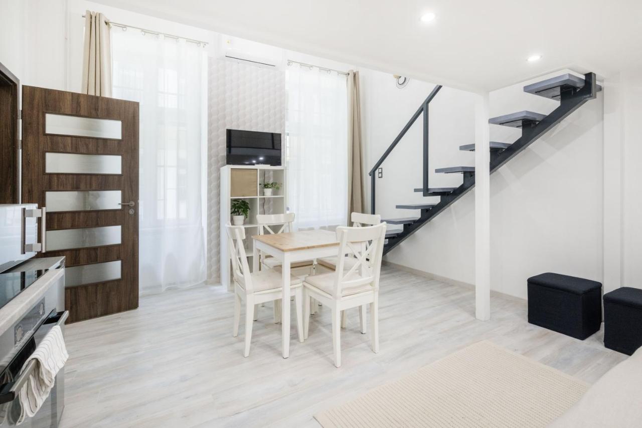 Mirror Apartments بودابست المظهر الخارجي الصورة