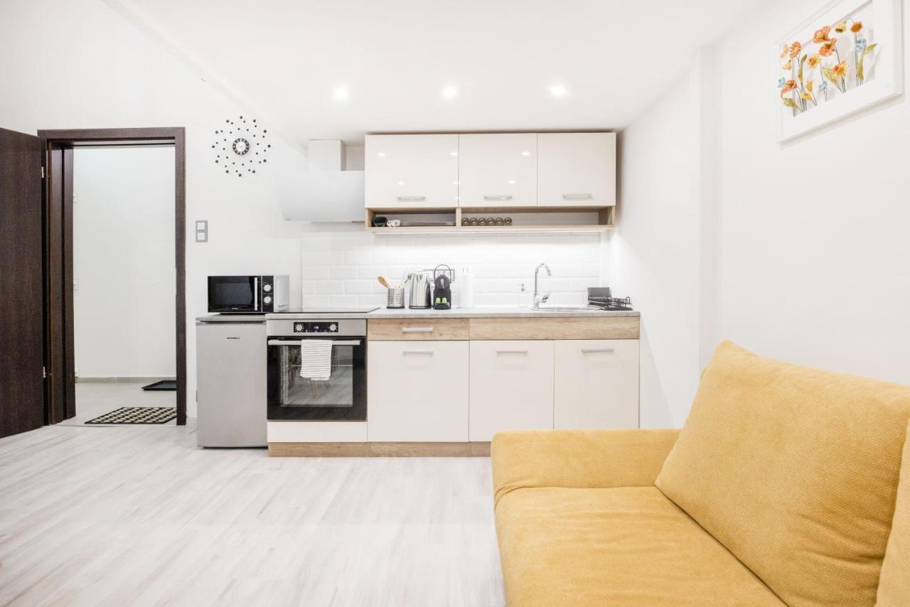 Mirror Apartments بودابست المظهر الخارجي الصورة
