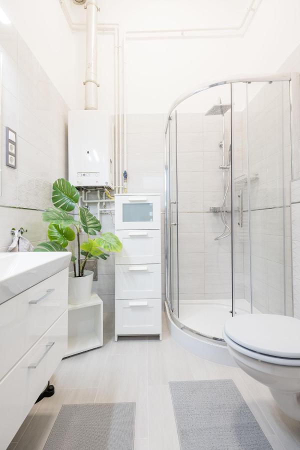 Mirror Apartments بودابست المظهر الخارجي الصورة